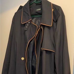 Plus Ralph Lauren trench